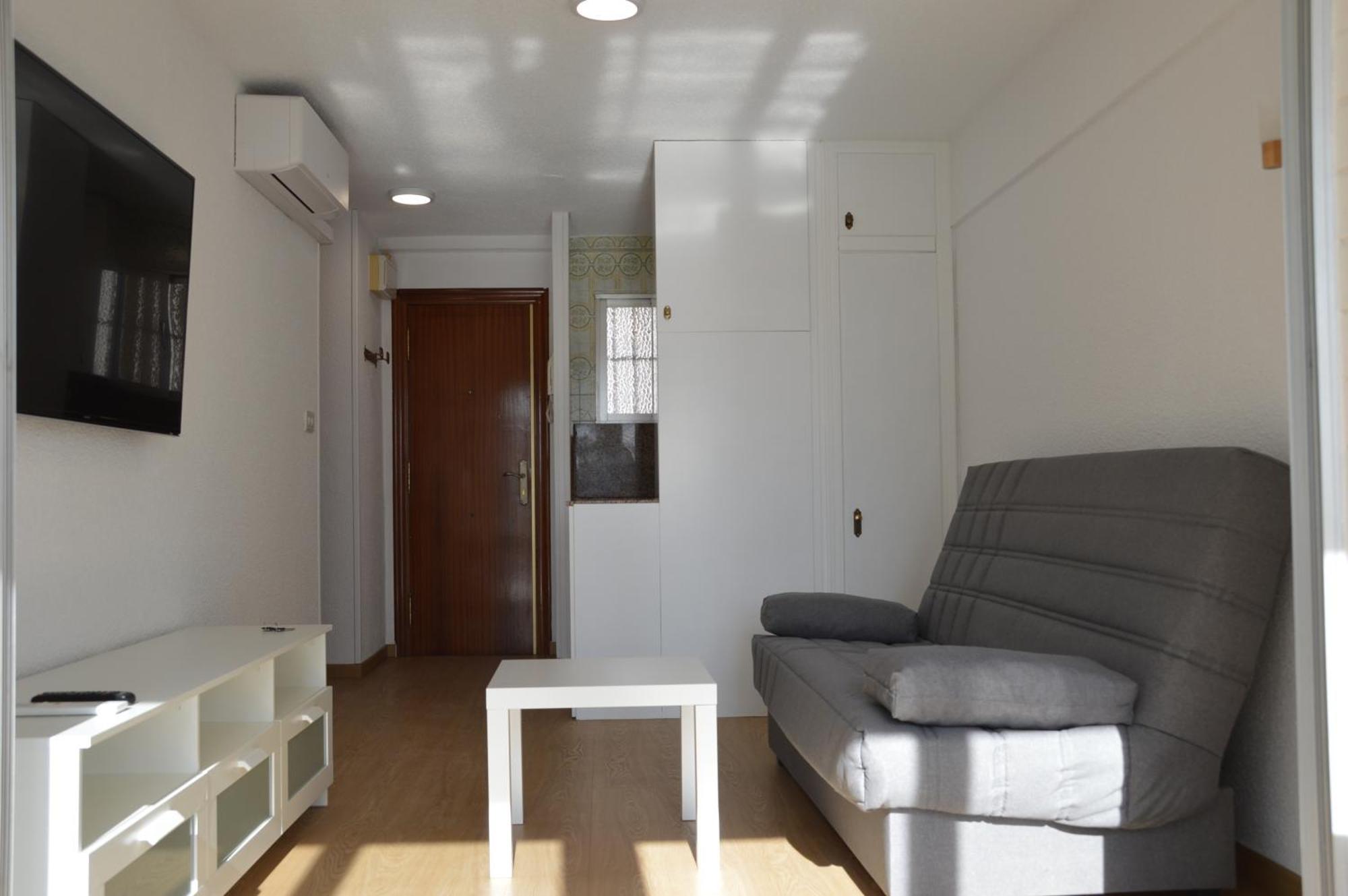 Niza 3B Holiday Apt 베니돔 외부 사진