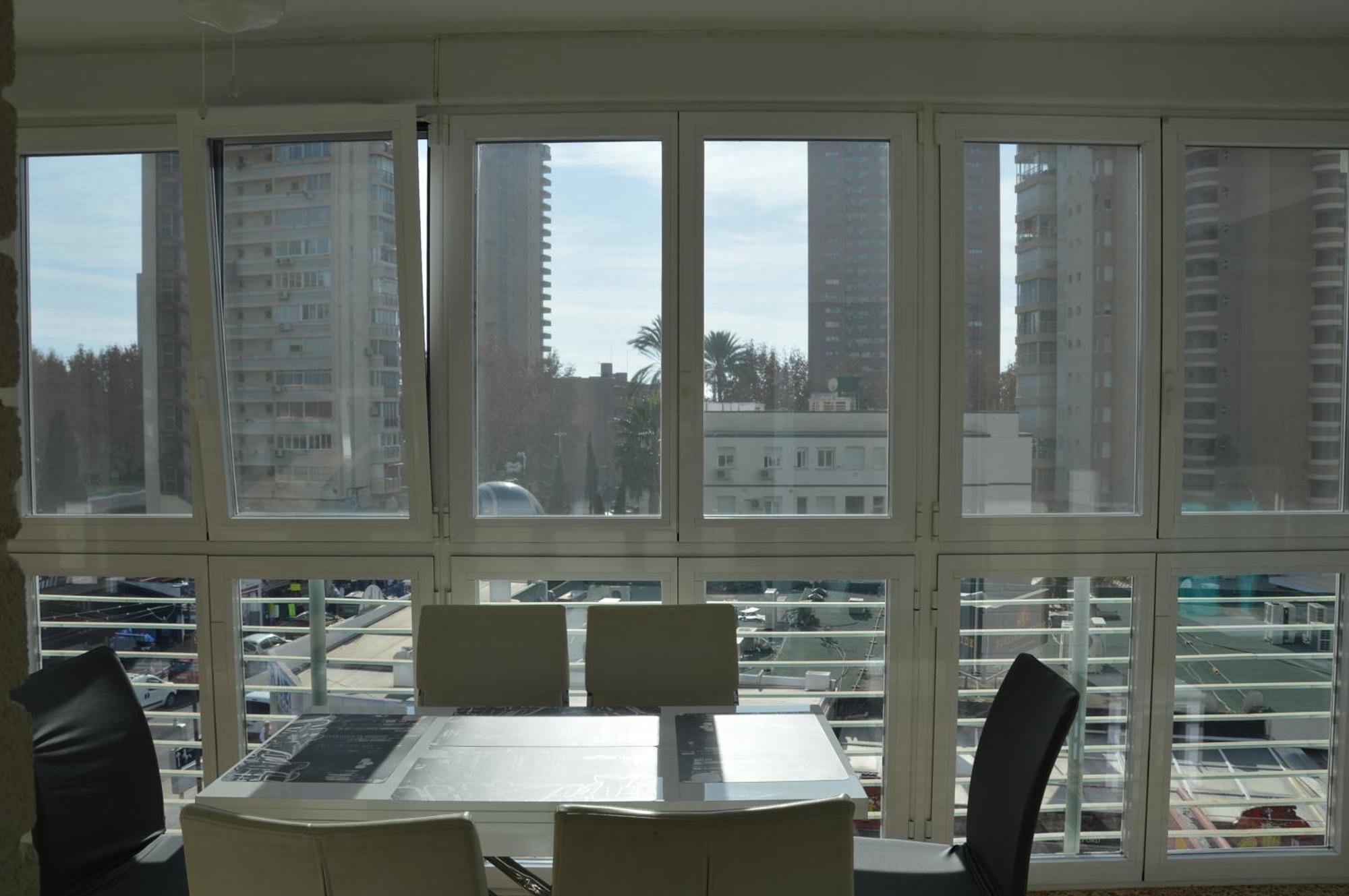 Niza 3B Holiday Apt 베니돔 외부 사진