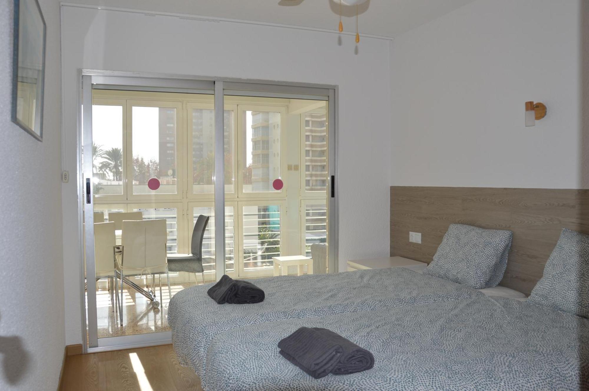 Niza 3B Holiday Apt 베니돔 외부 사진