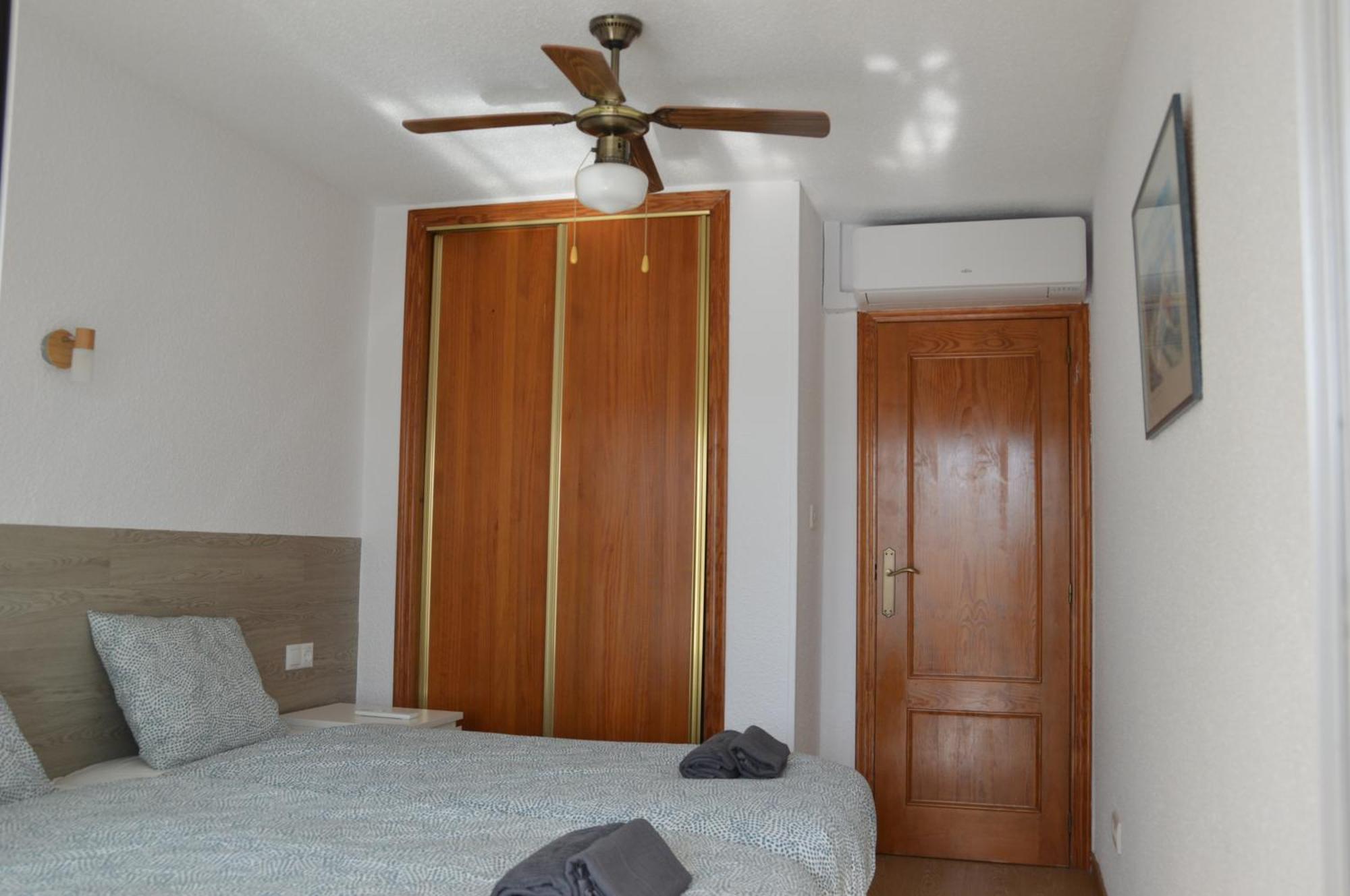 Niza 3B Holiday Apt 베니돔 외부 사진