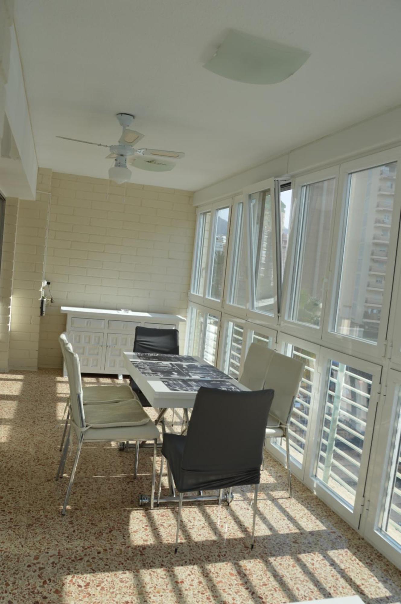 Niza 3B Holiday Apt 베니돔 외부 사진