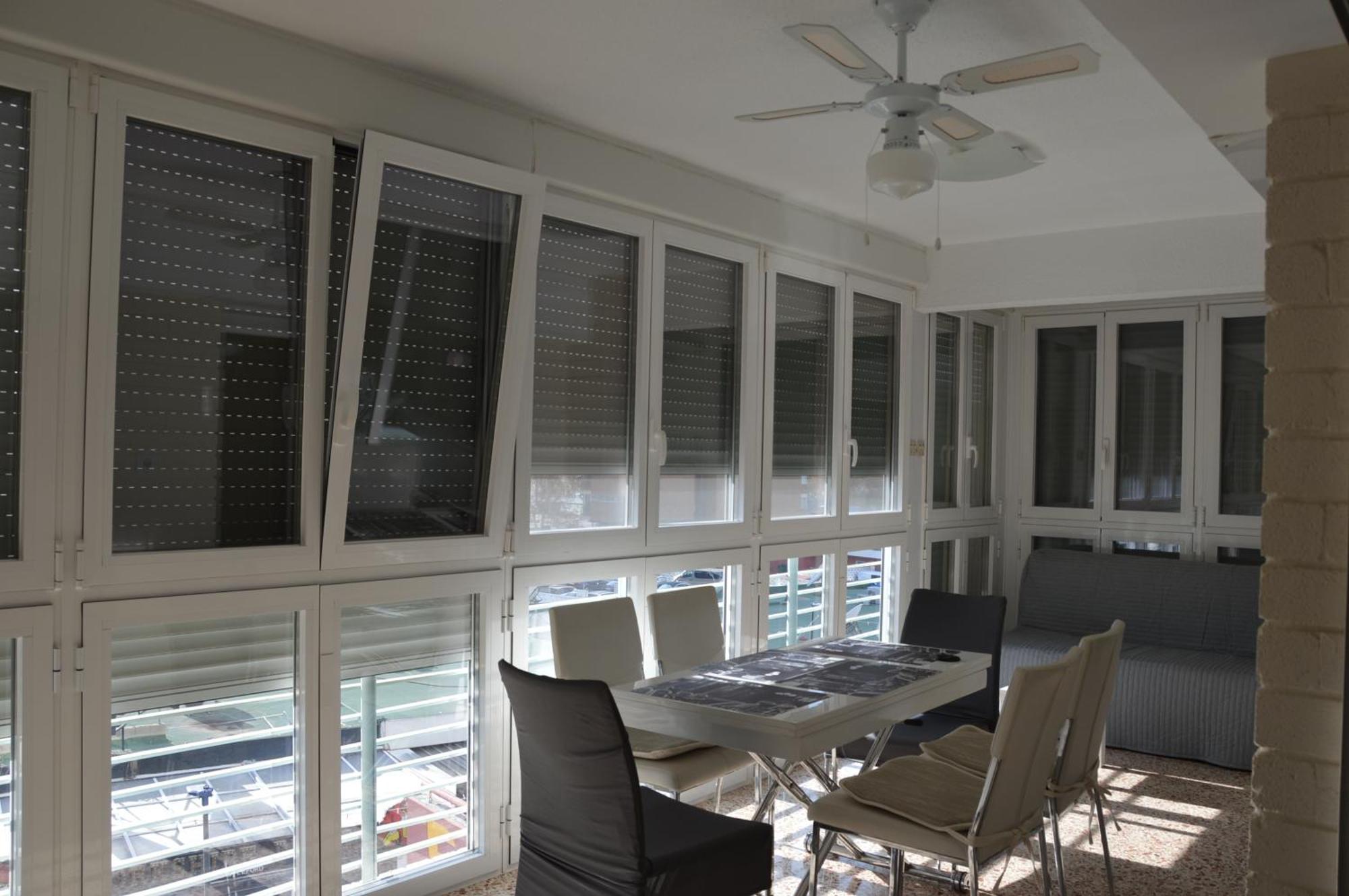 Niza 3B Holiday Apt 베니돔 외부 사진