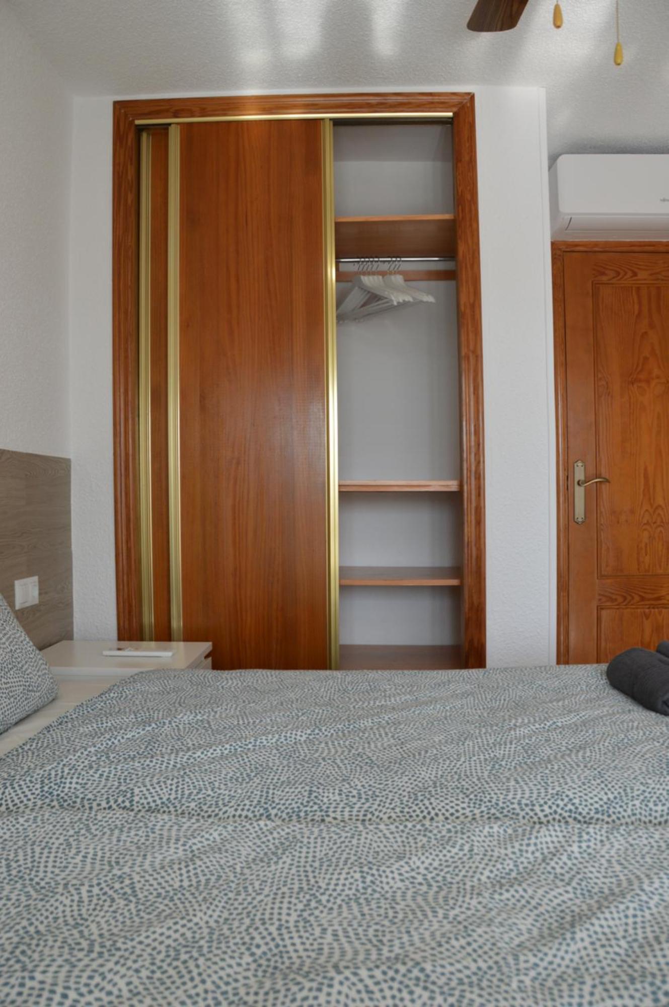 Niza 3B Holiday Apt 베니돔 외부 사진
