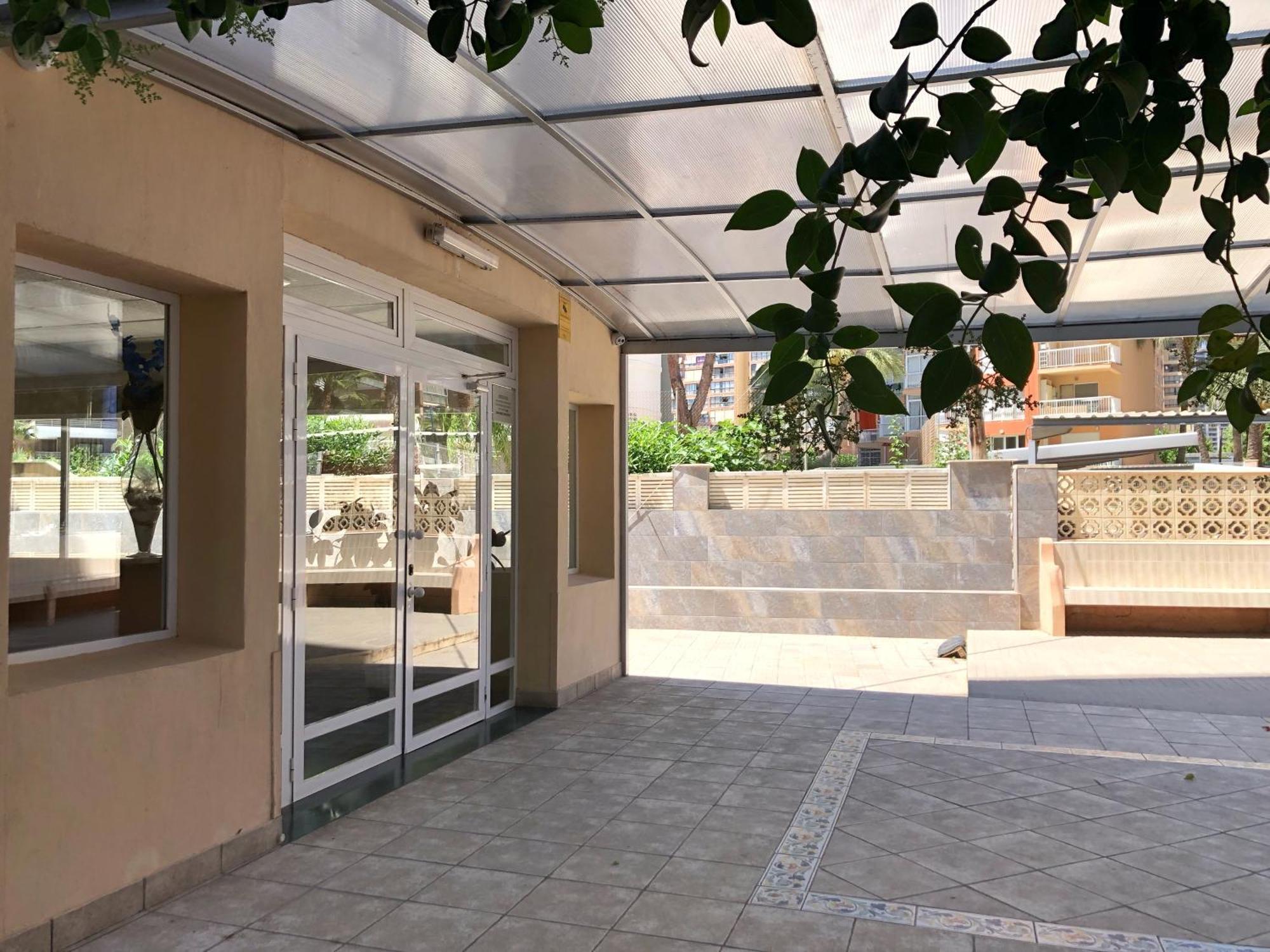 Niza 3B Holiday Apt 베니돔 외부 사진