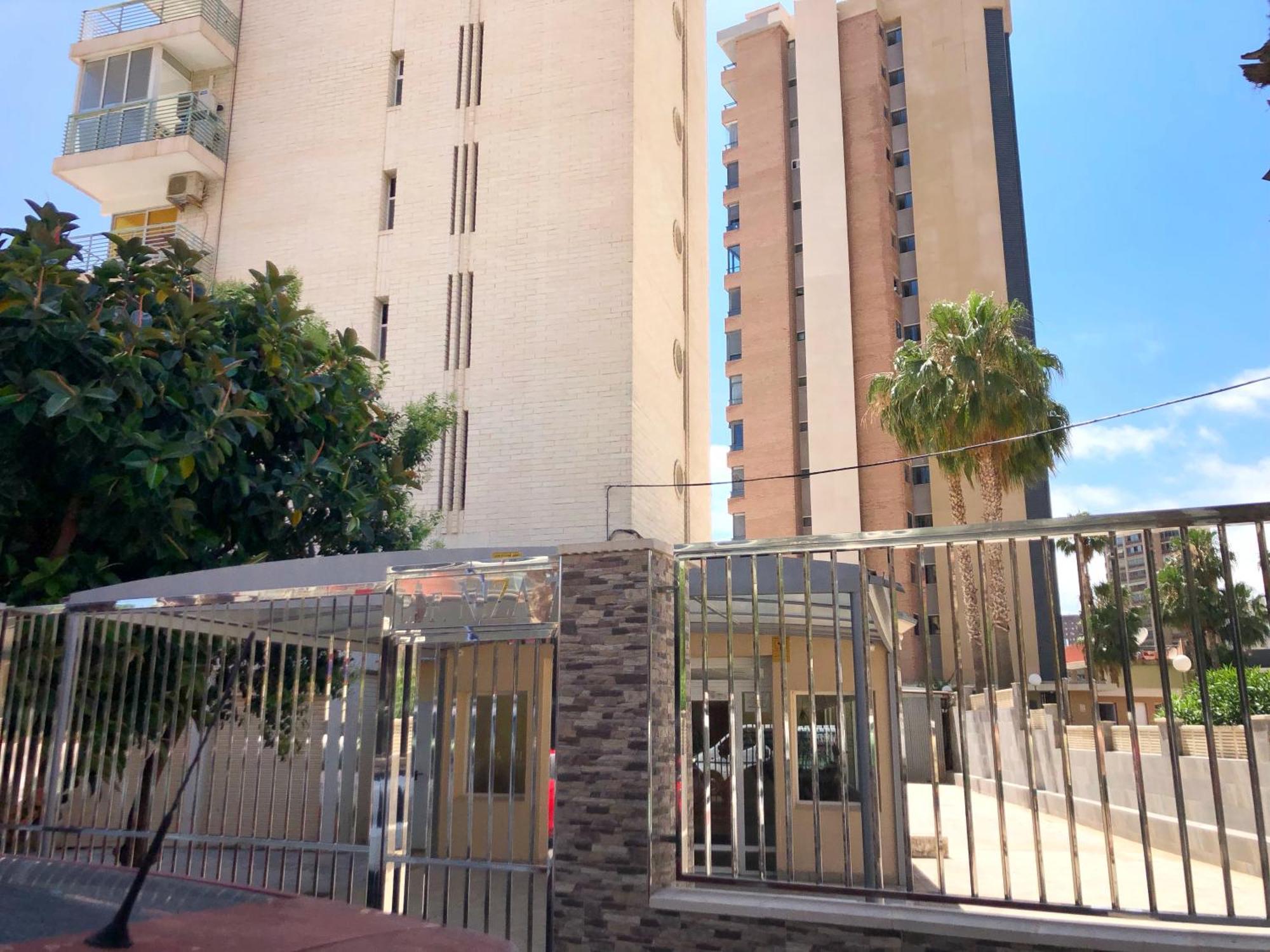 Niza 3B Holiday Apt 베니돔 외부 사진